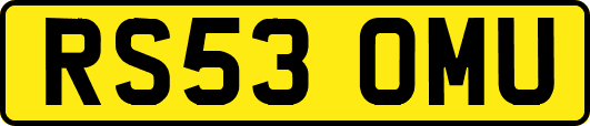 RS53OMU