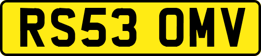 RS53OMV