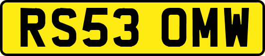 RS53OMW
