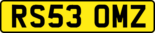 RS53OMZ