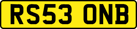 RS53ONB