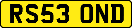 RS53OND