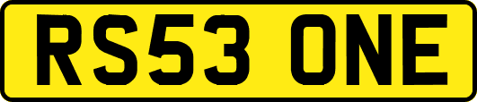 RS53ONE