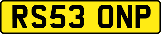RS53ONP