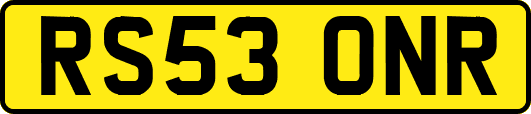 RS53ONR