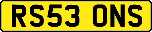 RS53ONS
