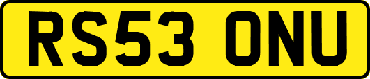 RS53ONU