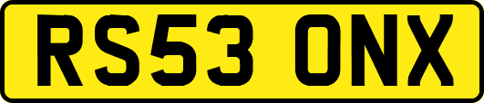 RS53ONX