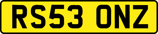RS53ONZ