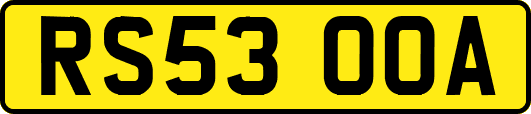 RS53OOA