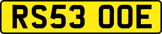 RS53OOE