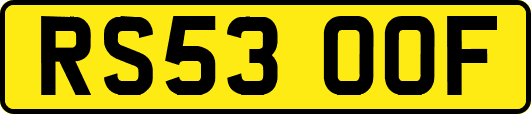 RS53OOF