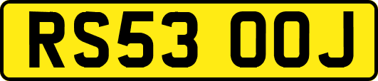 RS53OOJ