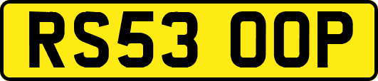RS53OOP