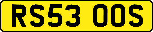 RS53OOS