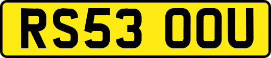 RS53OOU
