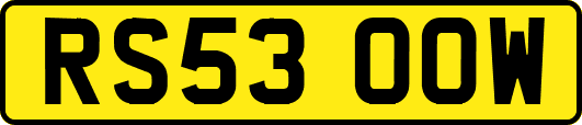 RS53OOW