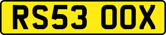 RS53OOX