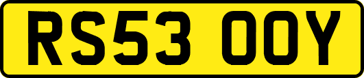 RS53OOY