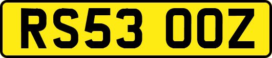 RS53OOZ