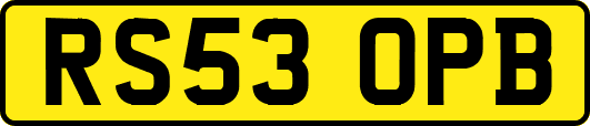 RS53OPB