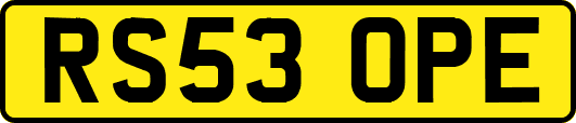RS53OPE