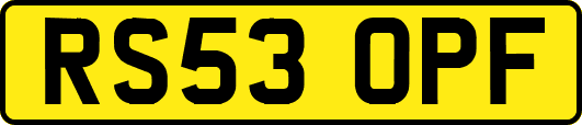 RS53OPF