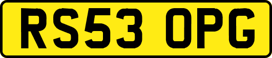 RS53OPG