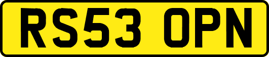 RS53OPN