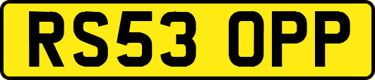 RS53OPP