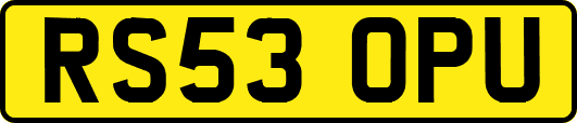RS53OPU