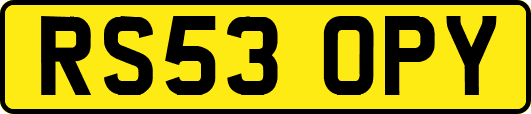 RS53OPY