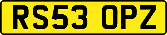 RS53OPZ