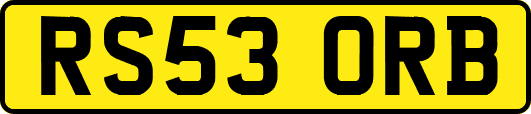 RS53ORB