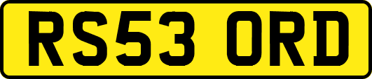 RS53ORD