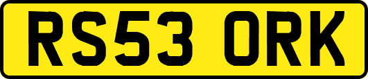 RS53ORK