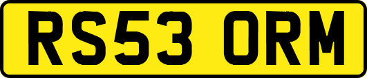 RS53ORM