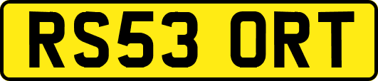 RS53ORT