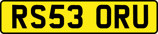 RS53ORU