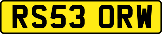 RS53ORW