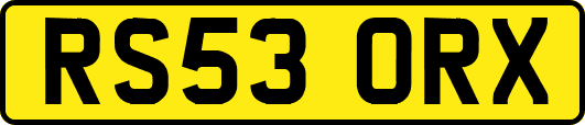 RS53ORX