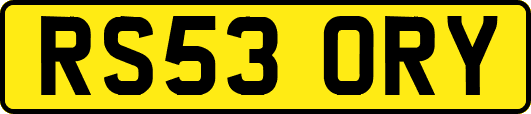 RS53ORY
