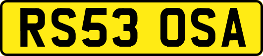 RS53OSA