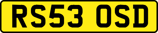 RS53OSD