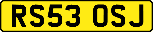 RS53OSJ