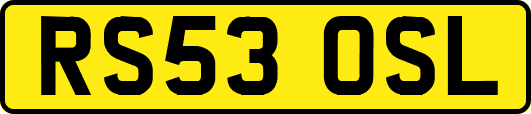 RS53OSL
