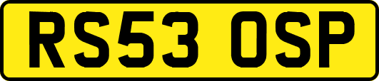 RS53OSP