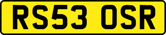 RS53OSR