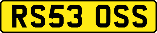 RS53OSS