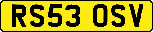 RS53OSV